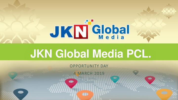 jkn global media pcl