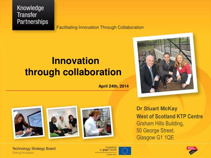through collaboration