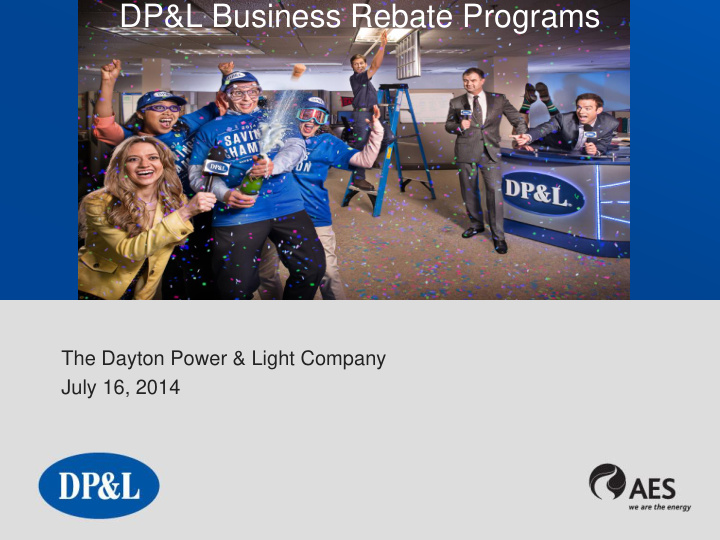 the dayton power light company july 16 2014 air