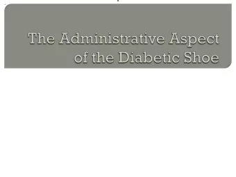 Jessica A. DeLorenzo, PMAC  Any shoe company mentioned during  this presentation is for