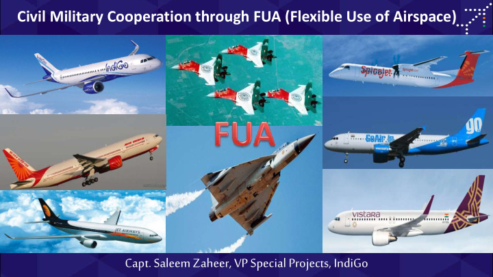 civil military cooperation through fua flexible use of