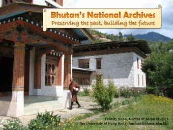 Felicity Shaw, Centre of Asian Studies  The University of Hong Kong (fmshaw@hkucc.hku.hk)