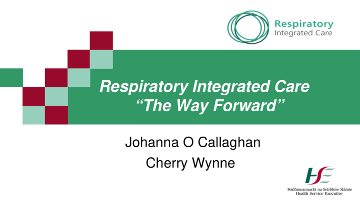 chronic respiratory disease in ireland