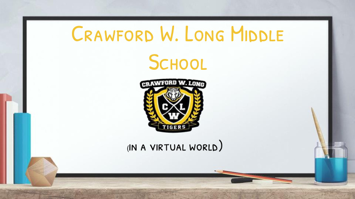 crawford w long middle school