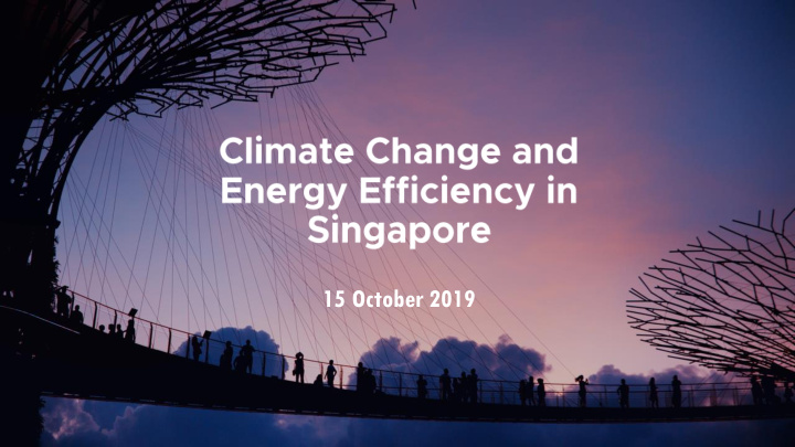 15 october 2019 singapore s pledge