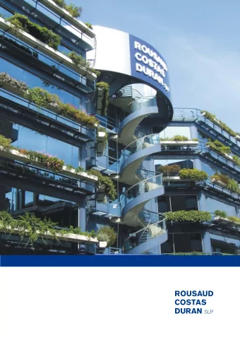 INDEX  3  PRESENTATION  4  THE FIRM AND ITS VALUES  8  PRACTICES  - CORPORATE  - TAXATION  -