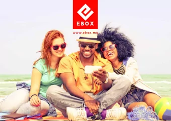 w w w. e b ox . m u  # DIGITAL  # STRATEGY  # AGENCY  4  FACEBOOK  EMAILING  CONTEST  E-MARKETING