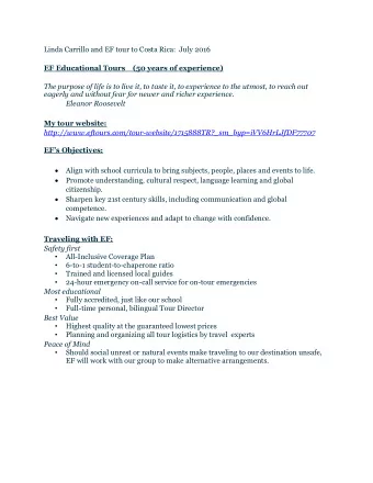 My tour website:  http://www.eftours.com/tour-website/1715888TR?_sm_byp=iVV6HrLJfDF77707 EFs