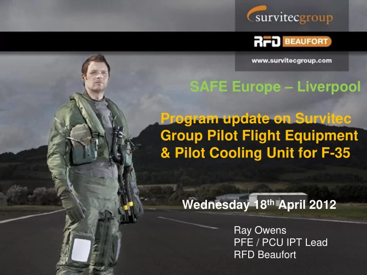 group pilot flight equipment