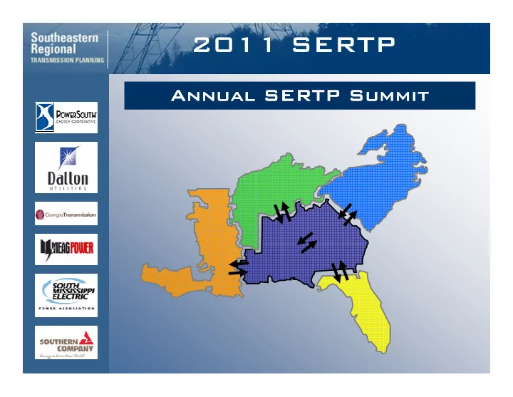 2011 sertp