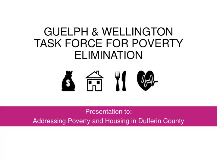 guelph wellington
