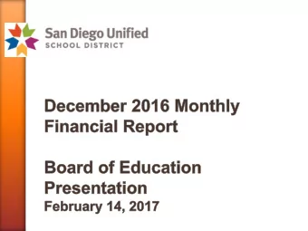 2  3   Child Development Fund (12): Pending Receipts: California Department of Education and