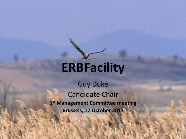 erbfacility