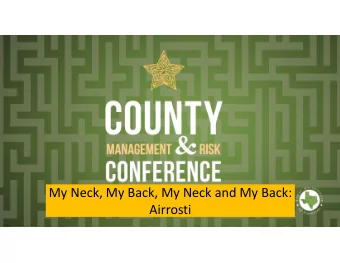 My Neck, My Back, My Neck and My Back:  Airrosti Musculoskeletal Cost by Pool TAC Pool 2017 Paid