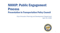 nhhip public engagement process