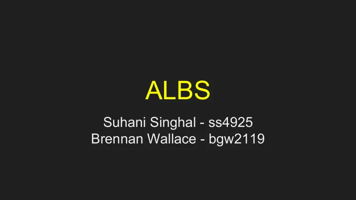 albs