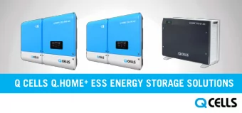 Q CELLS Q.HOME + ESS ENERGY STORAGE SOLUTIONS  WHY DO WE NEED AN ENERGY STORAGE SYSTEM?  TYPICAL