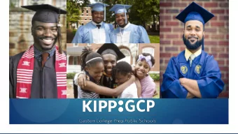 Our Results  Our Model  Our Challenges  Our Story  Our school was founded on a peanut