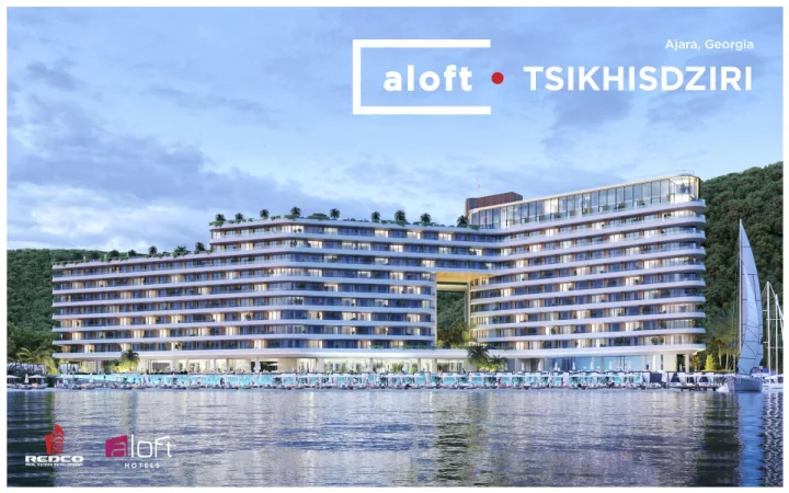 batumi batumi tower premium class residential building