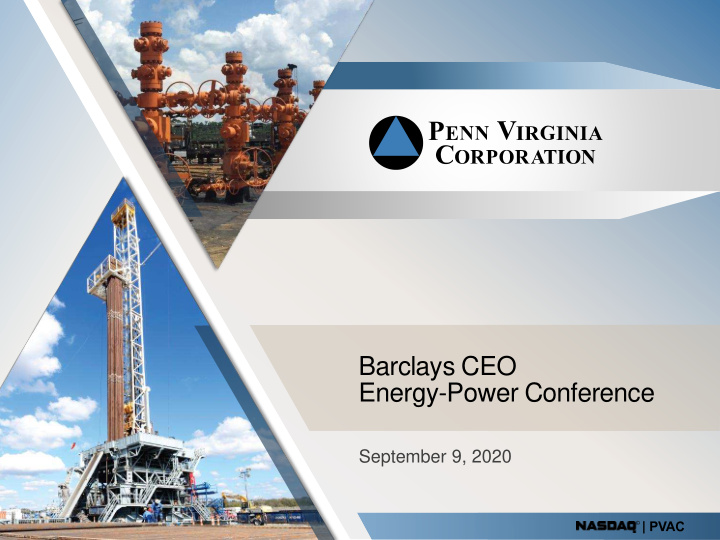 barclays ceo energy power conference