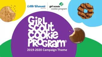 2019-2020 Campaign Theme  CONFIDENTIAL &amp; PROPRIETARY  CONFIDENTIAL &amp; PROPRIETARY