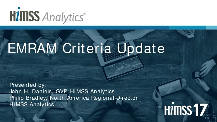 emram criteria update