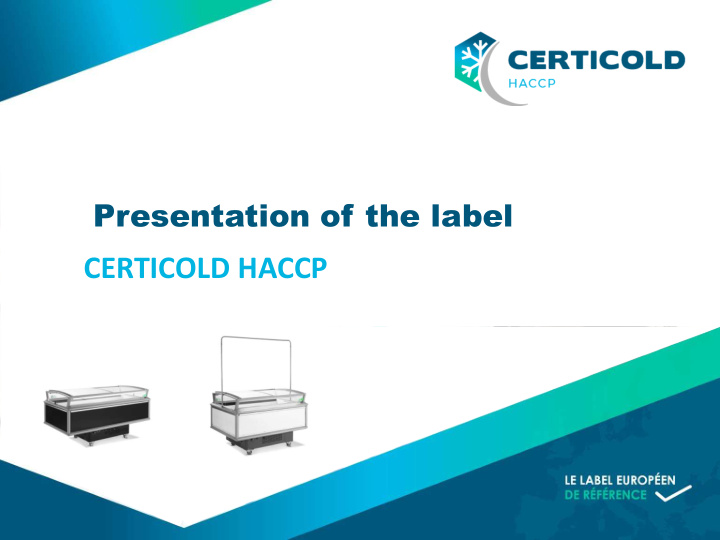certicold haccp