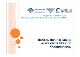 TO GREAT  OUTCOMES W HAT IS A GREAT OUTCOME H OW DO WE SUPPORT ACHIEVEMENT OF  GREAT OUTCOMES