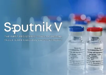 RUSSIAN DIRECT  INVESTMENT FUND  Sputnik V Key Facts  The first registered Over 44,000 people