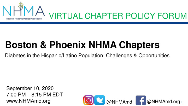 boston phoenix nhma chapters