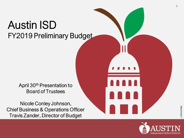 austin in isd