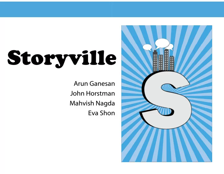 storyville y e