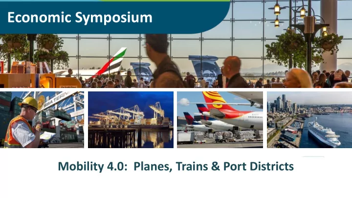 economic symposium