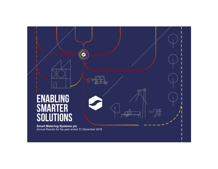 enabling smarter solutions