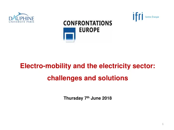 challenges and solutions