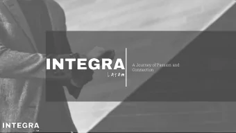 1  AGENDA  01  02  WHO WE ARE  VALUE PROPOSITION  Passionate Food Experts  Your Local Sales and