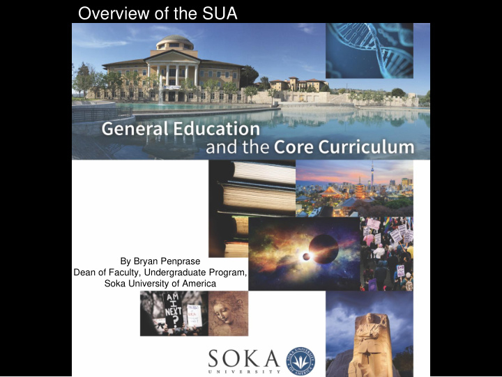 overview of the sua