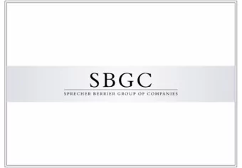 HISTORY  The company was created in 1981 by Jean-Francois Sprecher and was one of the first