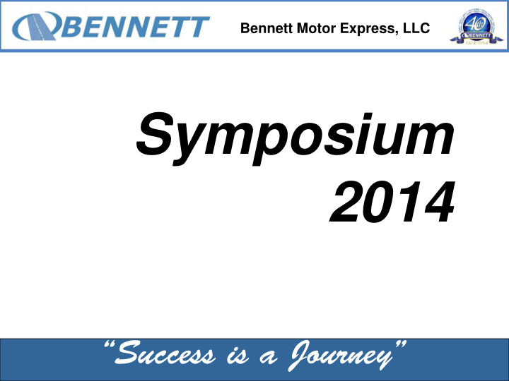 symposium 2014