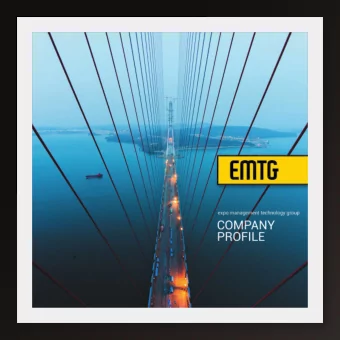 WHO WE ARE  A TEAM OF PROFESSIONALS  SPECIALIZING IN B2B EVENTS SINCE 2002.  EMTG IS AN EXPERIENCED