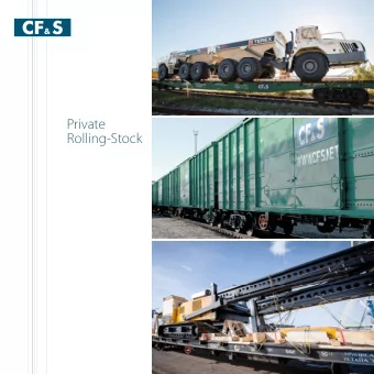 Private  Rolling-Stock  Specialized boxcar / model 11-7038  The boxcar model 11-7038 is more