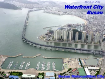 Busan  Busan  Busa  Busan  n Metr  Metrop  opolit  olitan  an City  City