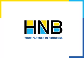Financial  Performance  9 M 2018  2  Net Operating Income - Bank  9 M 2018  9 M 2017  Growth  (Rs