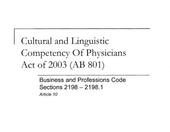 Division of Licensing Responsibilities:  Monitor the program  Collaborate with others  Convene