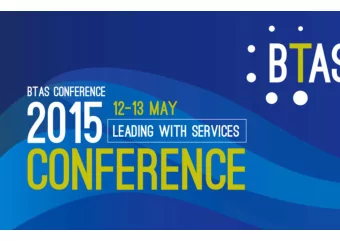 FINANCING SOLUTIONS IN AN ALL THINGS TECHNOLOGY FUTURE  Steve Sykes  Managing Director, S.E.