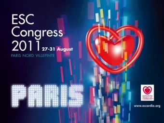 30 August 2011 Industry Debrief  ESC Congress 2011  Total participation at ESC Congress 2011