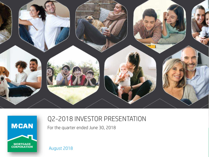 q2 2018 investor presentation