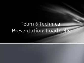 Team Members  Steven Hartz  Sponsor  Matt Rasmussen  Dr. Satish Udpa  Ben Lauzon  Facilitator