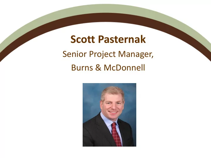 scott pasternak