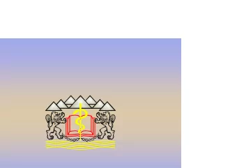 Founded in 1945 Medical University -  Founded in 1945 Medical University -  ovdiv has trained over